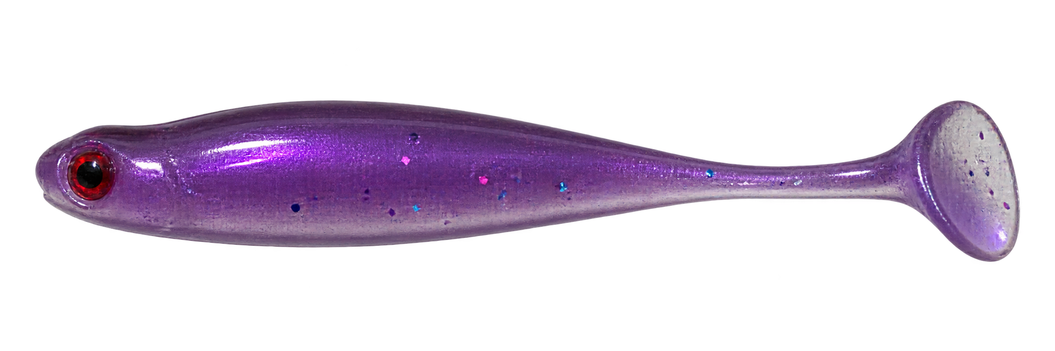 Minnow Paddle-Tail Soft Lure