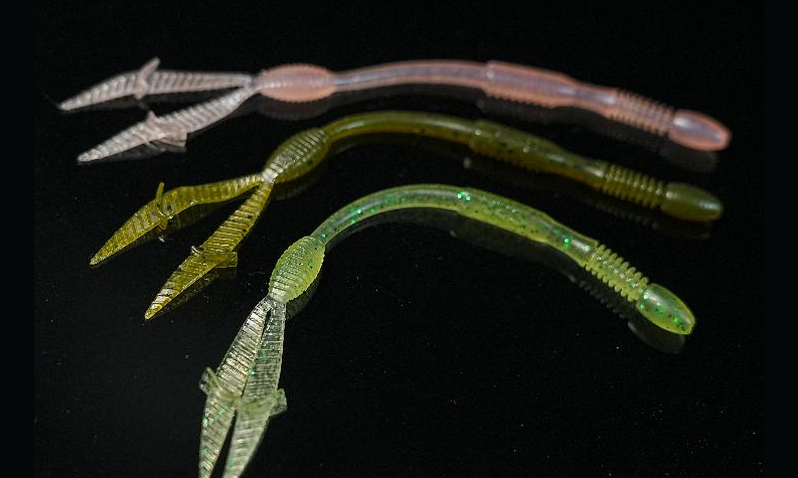 Twin-Tail Finesse Worm