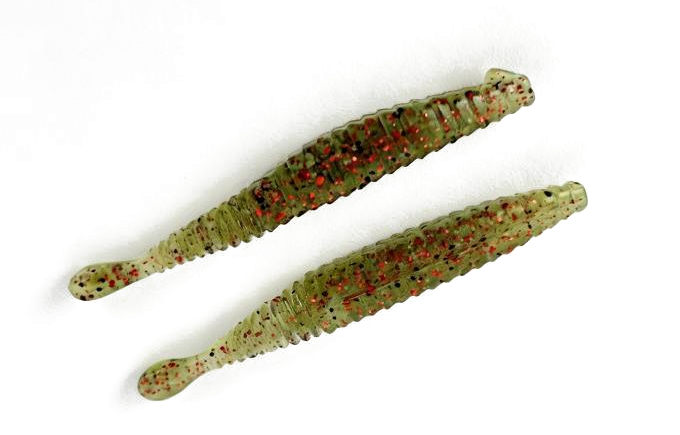 Ribbed Tadpole Soft Bait