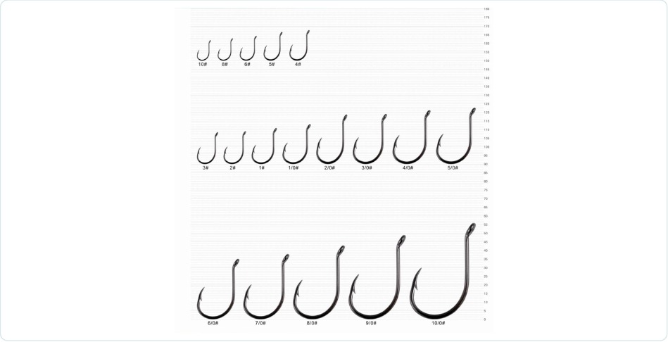 H17801 Octopus catalog reference sizes
