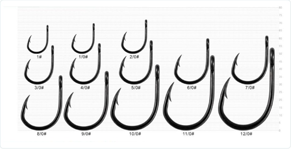 H19301 Hoodlum catalog reference sizes