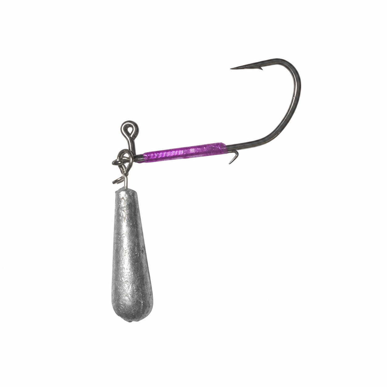 Catalog reference Jig Hook with Removable Drop Weight catalog reference sizes