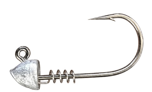 Catalog reference Screw-Lock Jig Head catalog reference sizes