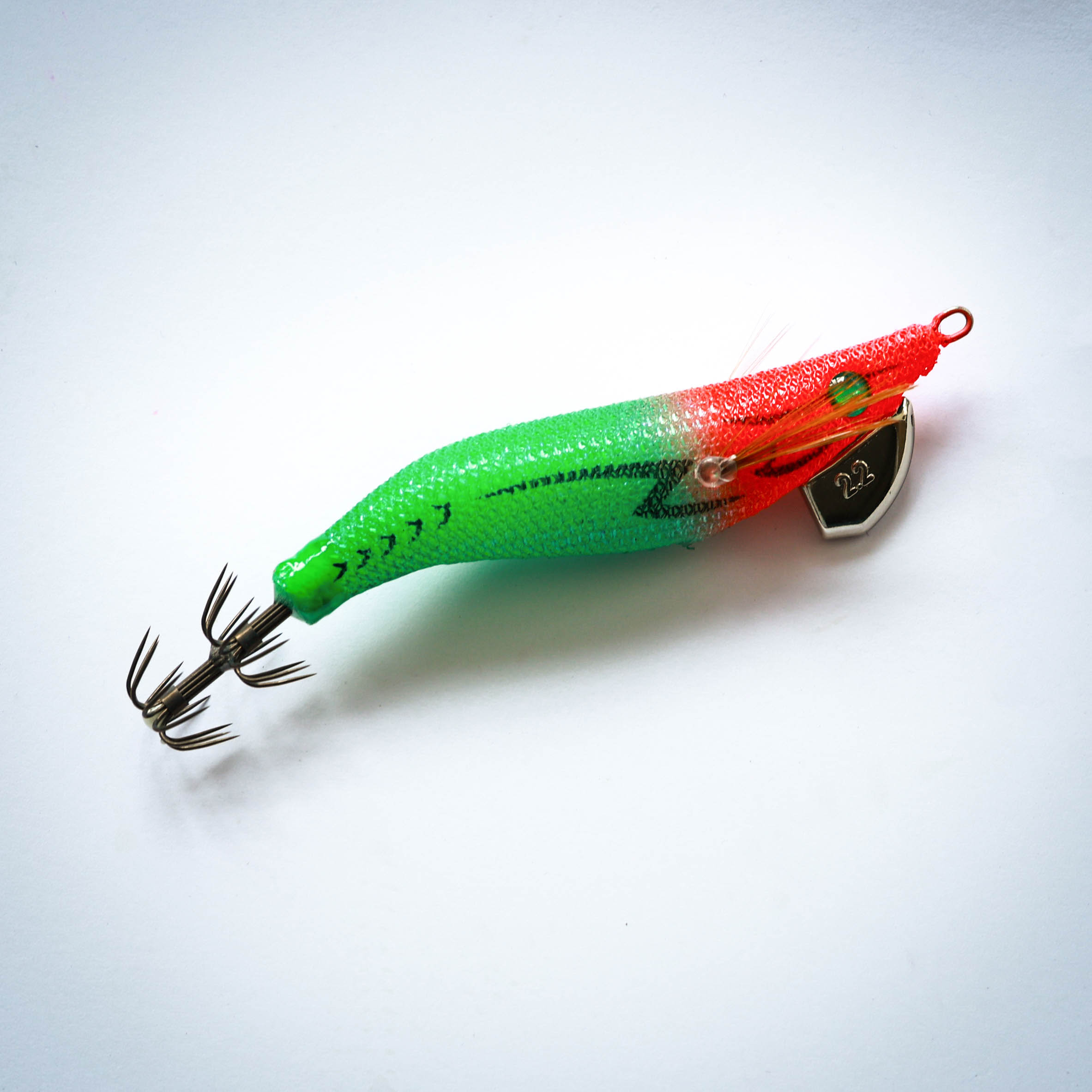 Hard lure product range