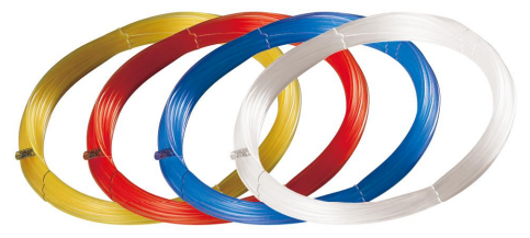 Fishing-line range visual