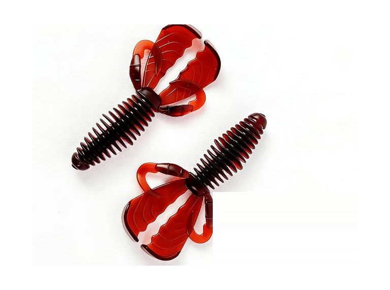 Paddle-Claw Craw Bait
